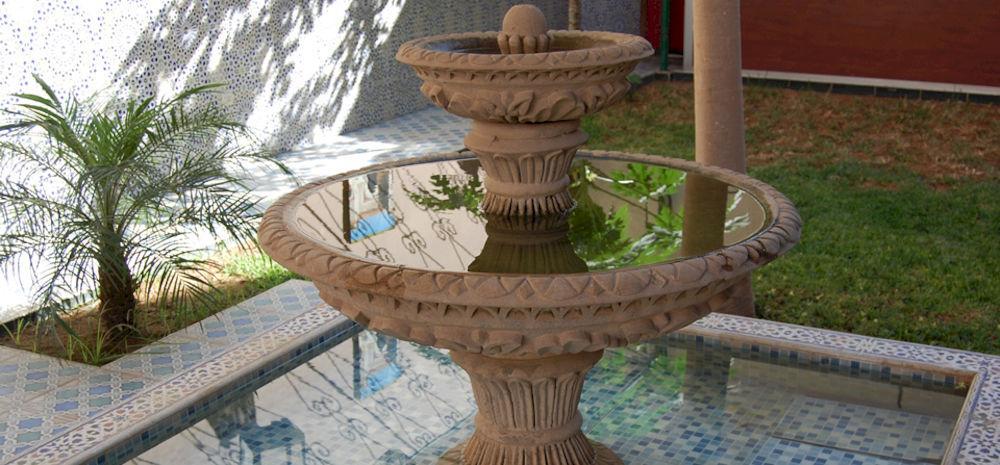 Riad Asma 타라우단트 외부 사진