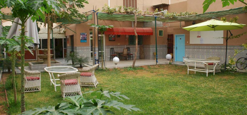 Riad Asma 타라우단트 외부 사진