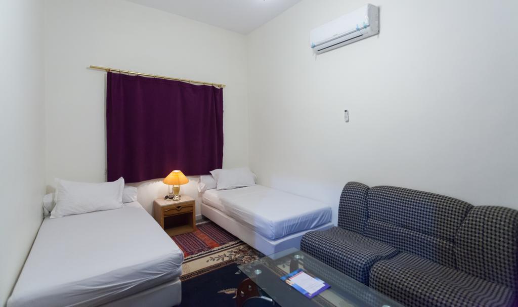 Riad Asma 타라우단트 외부 사진