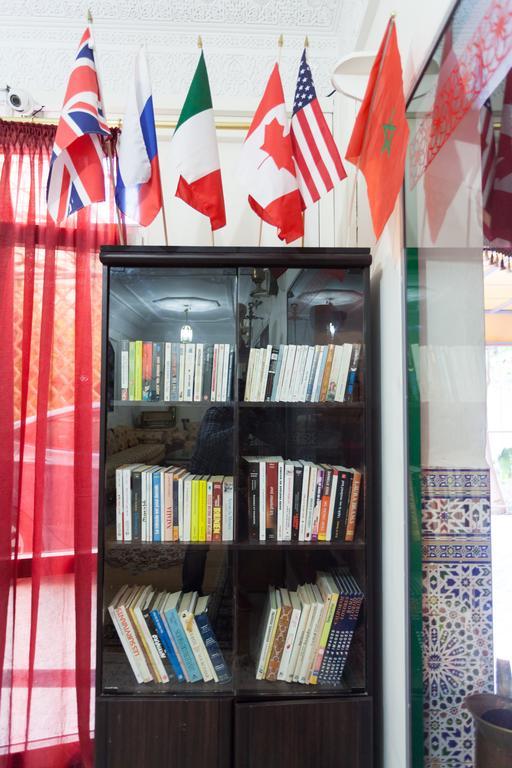 Riad Asma 타라우단트 외부 사진