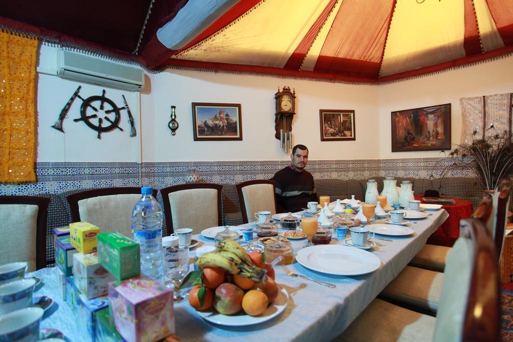 Riad Asma 타라우단트 외부 사진
