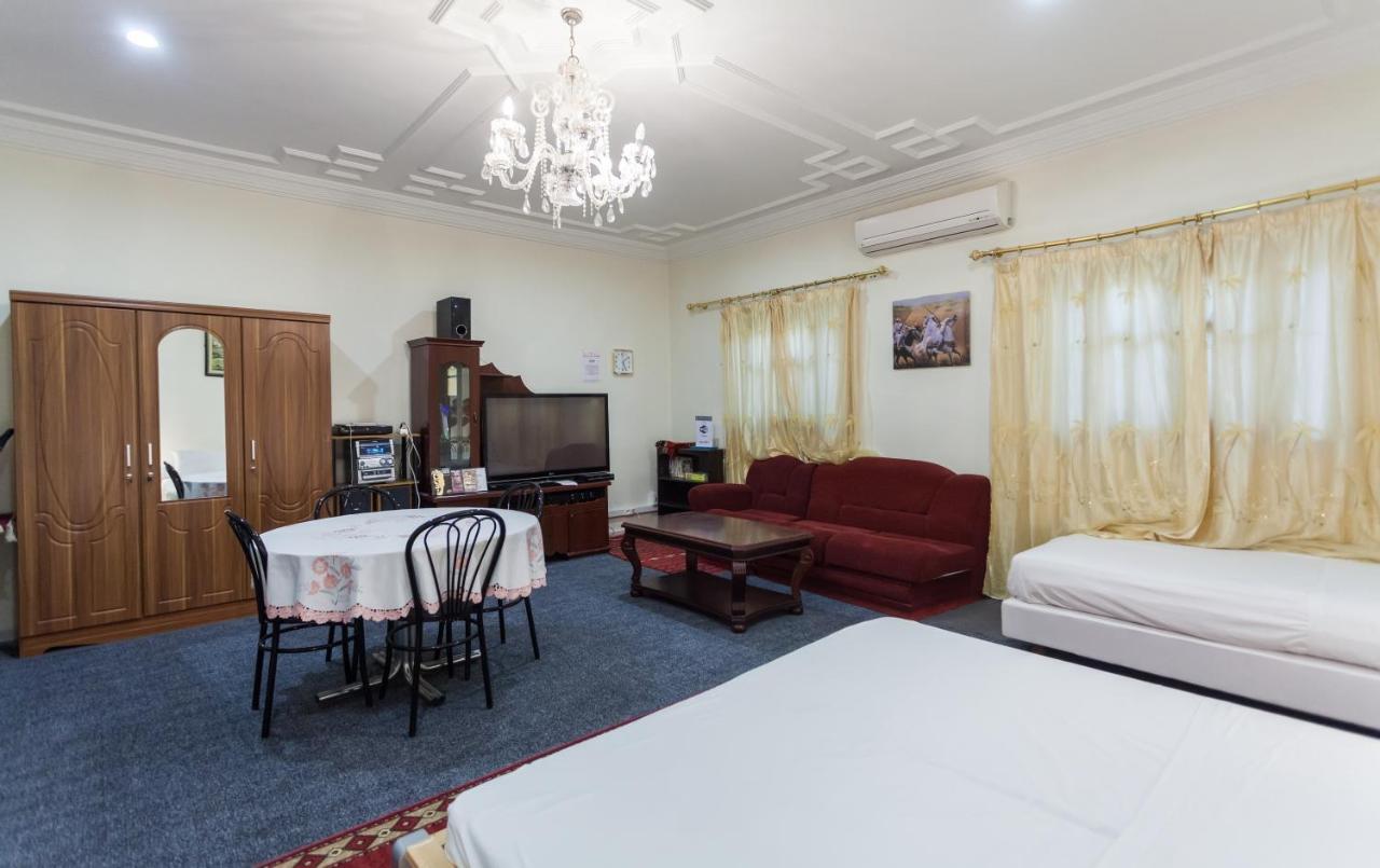 Riad Asma 타라우단트 외부 사진